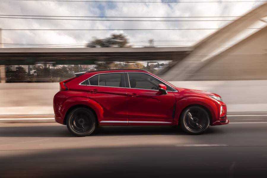  Mitsubishi Eclipse Cross Sport 2020 года  (LA) (фото 2 из 7)